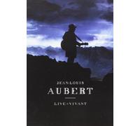 Jean-Louis Aubert - Live = Vivant [Francia] [DVD]
