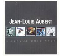 Jean-Louis Aubert - Original album series
