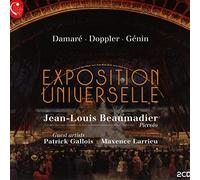 Jean-Louis Beaumadier - Exposition universelle