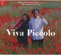 Jean-Louis Beaumadier - Viva Piccolo