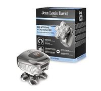 JEAN LOUIS DAVID - Afeitadora de pelo con 6 cabezales flexibles de 360 grados, cortes cortos y uniformes, ideal para murciélagos, batería de iones de litio, gran autonomía, 360 XTREME HEAD SHAVER