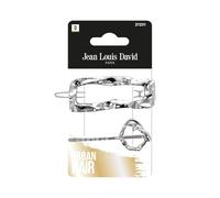 Jean Louis David - Barrette Fantasía con Pinza - Diseño Decorativo - Sujeción Elegante - Accesorio Capilar