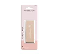 Jean Louis David - Bloque Pulidor de Uñas - Brillo Natural - Cuidado de Uñas - Acabado Profesional
