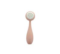 JEAN LOUIS DAVID - Cepillo facial exfoliante y limpiador - Doble cara - Punchos flexibles y cerdas suaves - Mango ergonómico