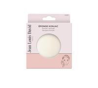 Jean Louis David - Esponja Konjac - Limpieza Facial Natural - Exfoliación Suave - Cuidado de la Piel
