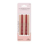 JEAN LOUIS DAVID - Juego de 60 limas para uñas Emeri