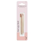 JEAN LOUIS DAVID - Juego de 8 palos 2 en 1 - cutículas - Manicura perfecta
