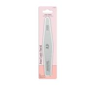 JEAN LOUIS DAVID - Lima de uñas Zebra - Manicura perfecta - Limado intenso - Premium - Lavable - Durable - Rápido