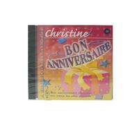 jean louis mercier - Bon anniversaire, A chaque prénom sa chanson