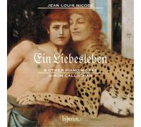 Jean Louis Nico Jean Louis Nicodé: Ein Liebesleben & Othe (CD) (Importación USA)