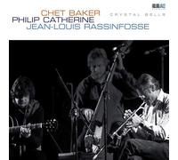 Jean-Louis Rassinfoss Crystal Bells W/ P. Catherine (40th Annivesary Ed (Vinyl)