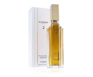 Jean-Louis Scherrer Scherrer 2 agua de tocador para mujer 100 ml