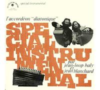 Jean-Loup Baly et Jean Blanchard - L'Accordion Diatonique [Vinyl LP]