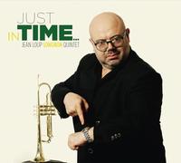 Jean-Loup Longnon Quintet - Just in Time / Jean-Loup Longnon Quintet
