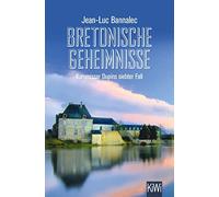Jean-Luc Bannal Bretonische Geheimnisse: Kommissar Dupins siebter Fa (Tapa dura)