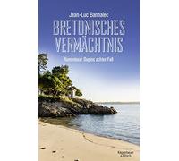 Jean-Luc Bannal Bretonisches Vermächtnis: Kommissar Dupins achter (Tapa blanda)