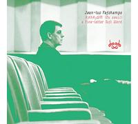 Jean-Luc Fafchamps - H1KhH2WM (Du seuil), a Five-letter Sufi Word+D79
