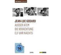 Jean-Luc Godard: Arthaus Close-Up [DVD]