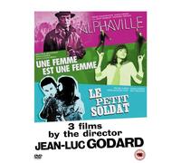 Jean-Luc Godard Box Set 1 [Reino Unido] [DVD]