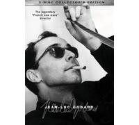 Jean-Luc Godard Box Set [USA] [DVD]