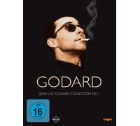 Jean-Luc Godard Collection No. 1 [Alemania] [DVD]