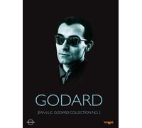 Jean-Luc Godard Collection No. 2 [Alemania] [DVD]