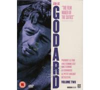 Jean-Luc Godard Collection Vol - Jean Luc Godard Box Set Volume 2 [Reino Unido] [DVD]