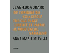 Jean-Luc Godard -De L'Origine Du Xxie Siecle/... [Alemania] [DVD]