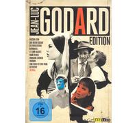 Jean-Luc Godard Edition [Alemania] [DVD]