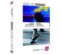 Jean-Luc Godard : Eloge de l'amour + Notre musique [Francia] [DVD]