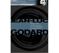 Jean-Luc Godard: Essentials Director Series [Reino Unido] [DVD]