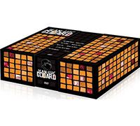 Jean-Luc Godard - Fiction - Coffret 10 DVD [Francia]