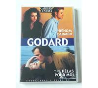 Jean-Luc Godard : Prénom Carmen + Hélas pour moi [Francia] [DVD]