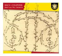 Jean-Luc Ho - Bach Couperin, clavecin