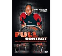 Jean-Luc Kitoko - Full Contact vom Anfänger zum Fortgeschrittenen [Alemania] [DVD]