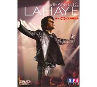 Jean-Luc Lahaye - A l'Olympia [Francia] [DVD]
