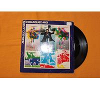 Jean-Luc Lahaye - Debarquez-Moi [Vinilo]