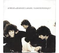 Jean-Luc Lahaye - Ie-l'Amour pour Qui [Vinilo]