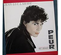 Jean-Luc Lahaye - Peur- [Vinilo]