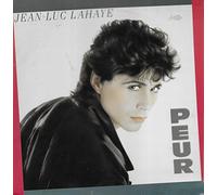Jean-Luc Lahaye - Peur [Vinilo]