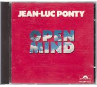 Jean-Luc Ponty (1984) - Open Mind-Solitude