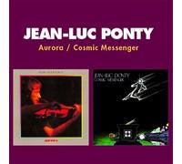 Jean-Luc Ponty - Aurora / Cosmic Messenger (2-fer)