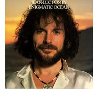 Jean-Luc Ponty - Enigmatic Ocean (Coral Vinyl/Limited Edition) [Vinyl LP] [VINYL] [Vinilo]
