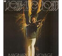 JEAN-LUC PONTY - IMAGINARY VOYAGE LP (VINYL ALBUM) GERMAN ATLANTIC 1976