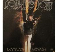 Jean-Luc Ponty Imaginary Voyage Original RAtlantic Records Stereo release SD 18195 1970's Jazz Fusion Vinyl (1976)