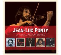 Jean-Luc Ponty – Jean-Luc Ponty: Original Album Series – CD Box Set (Rhino)