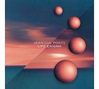 Jean-Luc Ponty Life Enigma (CD) Album Digipak (Importación USA)