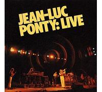 JEAN-LUC PONTY - Live
