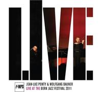 Jean-Luc Ponty Live at the Bern Jazz Festival 2011 (Vinyl) (Importación USA)