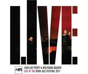 Jean-Luc Ponty Live at the Bern Jazz Festival 2011 (Vinyl) (Importación USA)